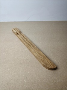 Pinzas de madera de forma única, diseño elegante hecho a mano, herramienta de cocina perfecta para el hogar, restaurante, utensilio de uso diario, el mejor de la India - Product Image 6