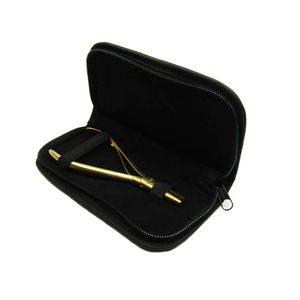 Ensemble de pinces d'extension de cheveux Micro anneau en or professionnel de haute qualité outil de boucle facile sac d'extension de cheveux en acier inoxydable en Silicone - Product Image 3