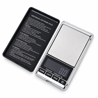 Mini balance de poche numérique 1000g 0.1g, précision en grammes, balance électronique portable pour bijoux, cuisine, aliments
