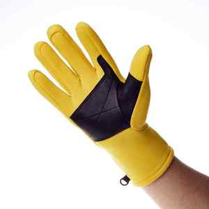 Gants d'équitation respirants et extensibles sur mesure, fabriqués directement en usine, pour l'équitation en plein air - Product Image 6