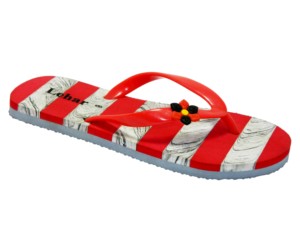 Pantoufle imprimée multicolore pour homme, Style et confort partout, toutes saisons - Product Image 4
