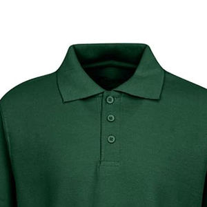 Haute qualité hommes pour Polo T-Shirt respirant élégant Logo personnalisé impression solide décontracté coton matériel dernière mode Shorts - Product Image 2