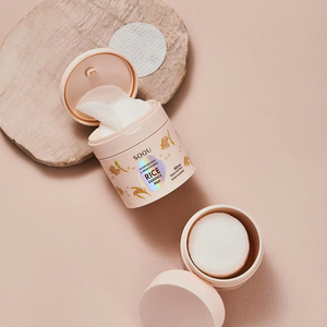 SOQU - Discos de Esencia de Arroz Hidratantes e Iluminadores - Product Image 2