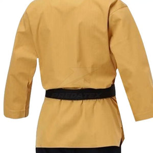 Le dernier matériel durable d'uniforme de judo adulte confortable pour l'entraînement d'arts martiaux - Product Image 5