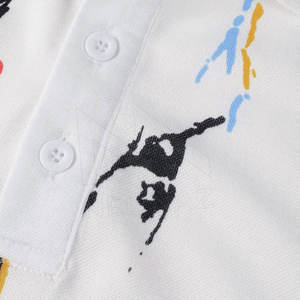 2023 OEM Premium <b>Office</b> Wear Color Full Sleeve Summer Plain Slim Fit Polo <b>T</b>-<b>Shirts</b> Wholesale Fashion Polo <b>T</b> <b>Shirt</b> - Product Image 6