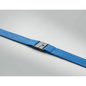 LANNYCOT Lanière en coton personnalisée pour le merchandising à des fins promotionnelles - Product Image 1