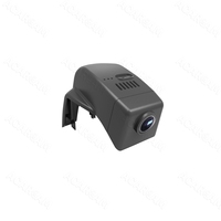 Cámara de salpicadero con carcasa OEM integrada delantera y trasera 4K 1080p Wifi Dashcams para Volvo XC90