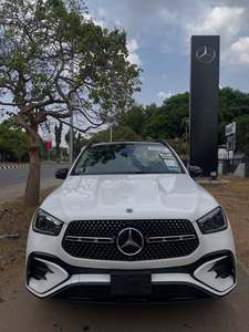 SUV de luxe de taille moyenne d'occasion 2025 GLE 350 4MATIC Edition - Product Image 2