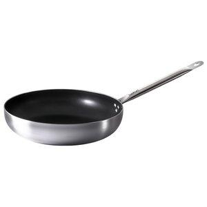 กระทะอลูมิเนียมเคลือบสารกันติด Cucinart V681172PA36 สีเงินดำ ขนาด 36 ซม. พร้อมด้ามจับสแตนเลส และหม้อเซรามิกขนาด 24 ซม. และ 28 ซม. - Product Image 2