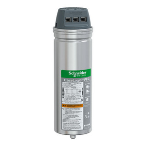 Condensatore EasyCan di SCHNEIDER ELECTRIC BLRCS104A125B40 10.4/12.5 Kvar 400 V 50/60Hz - Product Image 1