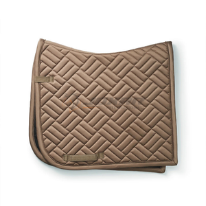 2025 coussin de selle de cheval anglais rembourré doux construction respirante durable conception de confort léger faite pour les cavaliers équestres - Product Image 4