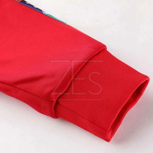 Survêtements d'entraînement pour hommes, respirants, grande taille, logo personnalisé, motif uni, 100% coton, pour l'hiver en plein air - Product Image 5