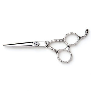 กรรไกรตัดผมมีสไตล์กรรไกรตัดเล็บแบบพิเศษพร้อมสกรูแฟนซีกรรไกรตัดผม - Product Image 5