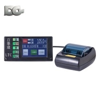 Pantalla Táctil TFT LCD Personalizada y Fácil de Usar, Velocímetro GPS para Taxi, Indicador LED, Puerto RS232, Nuevo, para Voz