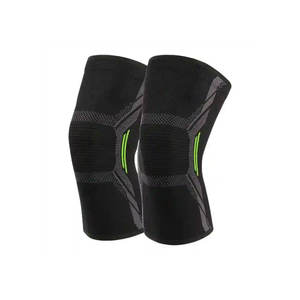 2025 Custom Made Fitness Sports Genou Wraps Équipement de protection d'entraînement léger et confortable pour l'haltérophilie - Product Image 4