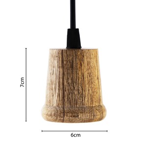 Luz colgante decorativa y lámpara de mesa de madera Artesanía-VENTA CALIENTE RAMADAN DISEÑO MODERNO PERSONALIZABLE - Product Image 6