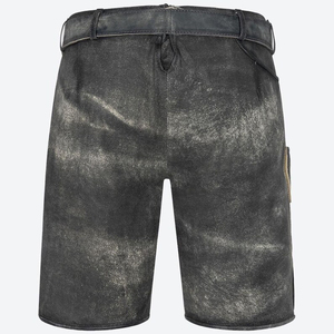 กางเกงขาสั้นปักตามสั่งสำหรับผู้ชายสไตล์เยอรมันดั้งเดิม Oktoberfest Lederhosen - Product Image 3