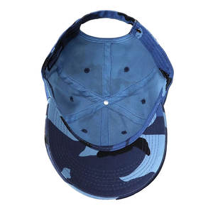 Best Selling Tactical Camouflage <b>Baseball</b> <b>Cap</b> High Quality Custom Made Tactical <b>Cap</b> - Product Image 6