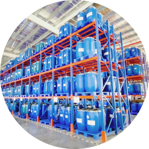 Estante de palé industrial de alta resistencia, equipo de almacén, sistema de estantería de palé, estantería de almacenamiento de palés de Metal, estantes apilables - Product Image 3