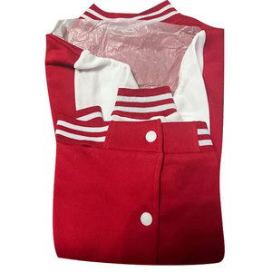 Blousons universitaires pour hommes grande taille, style formel en toile, chauds pour l'hiver, modèle 2026 de haute qualité, taille US - Product Image 4