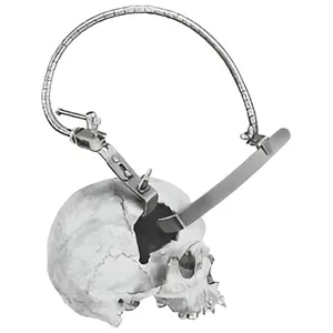 Sistema de Fijación Quirúrgica para Retracción de Columna Vertebral, Acero Inoxidable, Reutilizable, Manual, Grado Hospitalario, Especificaciones Personalizadas - Product Image 3