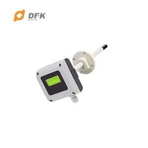 DC 0 ~ 10V 95% RH воздуховод расходомер с регистратор данных IP54 для медицинского и промышленного использования DFK SW06-AF03 - Product Image 3