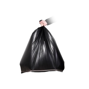 พลาสติก PE ยืดได้สำหรับใช้ในครัวเรือนถุงขยะแบบสุญญากาศใช้ซ้ำได้สำหรับใช้ในอุตสาหกรรม - Product Image 1