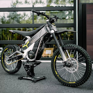 รถมอเตอร์ไซค์วิบากไฟฟ้ารุ่นใหม่ยอดขายสูงสุดปี 2025 X3 Mx E-Bike Motocross - Product Image 4