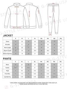 CATHAY Survêtements Personnalisés en Gros Premium de Haute Qualité Confortables et Durables pour Hommes - Product Image 2