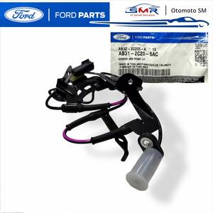 เซ็นเซอร์วัดความเร็วล้อ ABS ด้านหน้าซ้าย AB3Z2C205A สำหรับรถฟอร์ด เรนเจอร์ PX ปี 2011-2022 อะไหล่แท้ฟอร์ด - Product Image 1