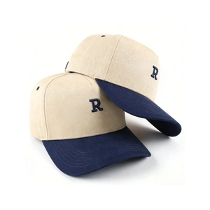 Gorra de Golf Impermeable Estándar Global de 5 Paneles con Logotipo Bordado en 3D, Etiqueta Privada, Cierre Ajustable de Plástico con Broche a Presión VN - Product Image 2