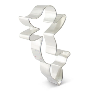 Métal Sirènes Biscuits Cutter Presse Biscuit Cutter Pâtisserie Événement Ustensiles de Cuisson Designer Look Top Vente - Product Image 1