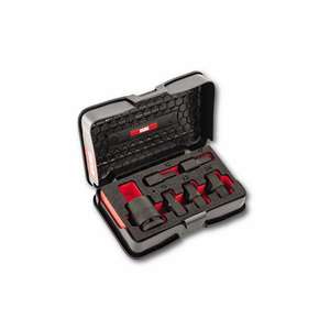 Assortiment d'inserts à percussion dans un étui ABS (6 pièces) – Accessoires et pièces pour outils pneumatiques - Product Image 1