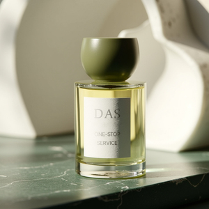 Tùy Chỉnh vuông chai nước hoa với Hộp bao bì <span class=keywords><strong>30ml</strong></span> 50ml chai thủy tinh OEM sản xuất bán buôn - Product Image 4