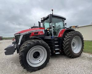 2025 MASSEY FERGUSON 9S.370 Compre tractor agrícola Massey Ferguson usado barato - Product Image 1