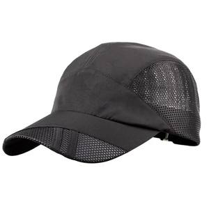 Casquette de baseball décontractée tendance personnalisée pour l'extérieur Casquette de baseball en coton à bord incurvé structuré pour hommes et femmes - Product Image 6