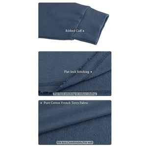 Sudaderas con capucha transpirables antiarrugas de la mejor fabricación para mujeres tendencia superior nueva llegada precio barato servicio OEM Crop Top Hoodies - Product Image 2