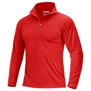 เสื้อแขนยาว Tenzo Intl สำหรับผู้ชาย ป้องกันรังสียูวี เป็นมิตรกับสิ่งแวดล้อม ผลิตจากโพลีเอสเตอร์ผสมสแปนเด็กซ์ ระบายเหงื่อได้ดี เหมาะสำหรับเล่นเซิร์ฟ ว่ายน้ำ และออกกำลังกาย รับสกรีนโลโก้ - Product Image 1