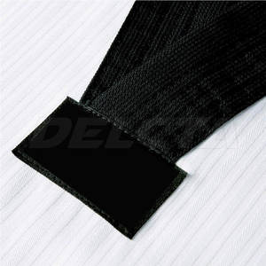 Uniforme professionnel d'arts martiaux Taekwondo, Kimono de haute qualité et durable pour Jiu Jitsu et Taekwondo - Product Image 6