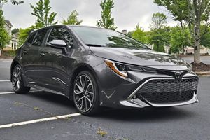 Toyota Corolla Hatchback XSE 2022 SUPER LIMPIO, LISTO PARA ENVIAR - Product Image 6