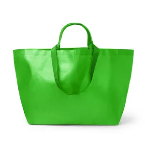 Borsa Shopper Personalizzata in Pino, Portaoggetti Promozionale in Plastica Personalizzabile - Product Image 4