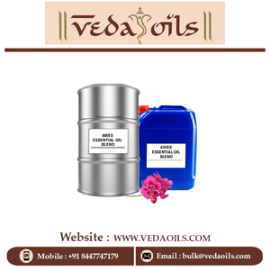 น้ำมันหอมระเหยผสมสำหรับราศีเมษ - Product Image 3