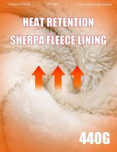 Men's <b>Sleeveless</b> Gym <b>Hoodie</b> Cotton Stretchable Pullover Sweatshirt for Winter Training Custom Sportswear for Bodybuilding Top - Product Image 6