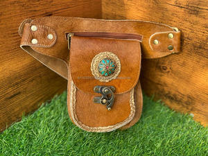 Casual Fanny Packs <b>for</b> Women <b>Men</b> Waist <b>Bag</b> Fanny Pack Multi-Pockets Hip Bum <b>Bags</b> Belt <b>Bag</b> <b>for</b> Travel Hiking Cycling Running - Product Image 3