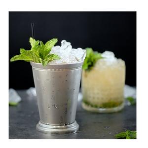 Design antique cuivre menthe Julep Cup design moderne pour les fêtes de mariage et les occasions grossiste de conception de fabricant indien - Product Image 6