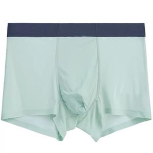 Vente en gros de caleçons boxeurs personnalisés pour hommes, sous-vêtements en coton, élasthanne, XL et grande taille du Bangladesh - Product Image 4