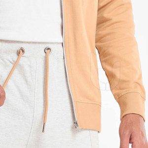 Meilleur survêtement 100% coton grande taille pour hommes ensembles de vêtements d'hiver respirants à séchage rapide respectueux de l'environnement pour adultes - Product Image 6