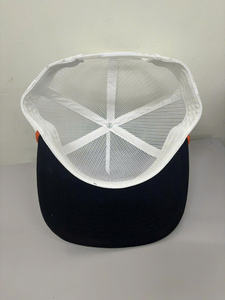 Casquettes en maille personnalisées, visière plate, haute qualité, réglables, broderie personnalisée, casquettes snapback, gorras, casquettes de camionneur au Vietnam - Product Image 5