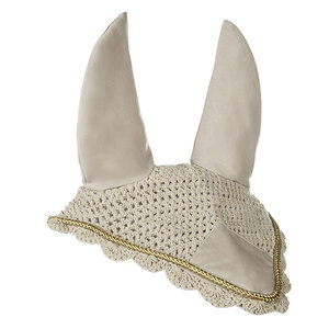 Bonnet d'oreille d'équitation de haute qualité conçu sur mesure produit de contrôle en gros - Product Image 2