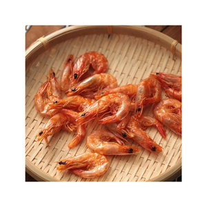 Vannamei กุ้งแช่แข็งแบบดิบกุ้งน้ำเค็มแบบแห้ง - Product Image 3
